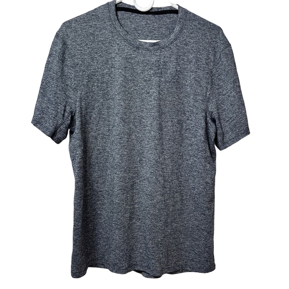 Lululemon Men's Fast & Free T-Shirt Size SMALL Running Technical